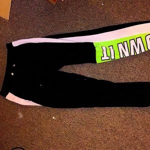 Woman’s sweatpants